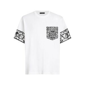 Dolce & Gabbana Men T-Shirt With Logo